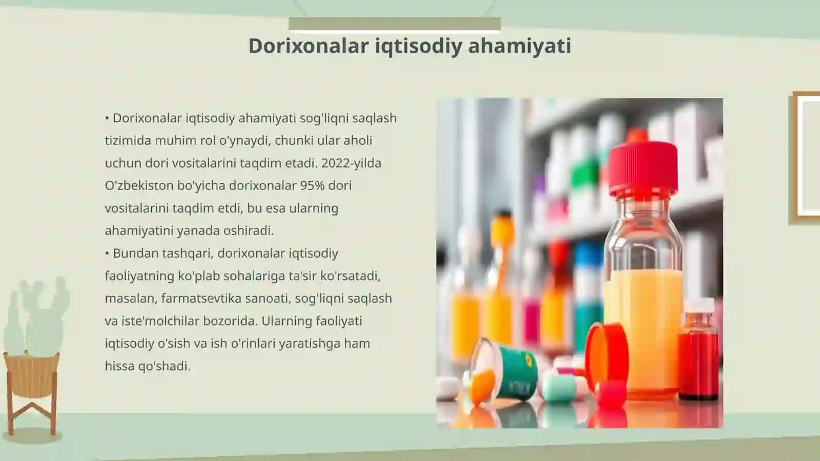 Dorixonalar faoliyatining iqtisodiy tahlil manbalari 3