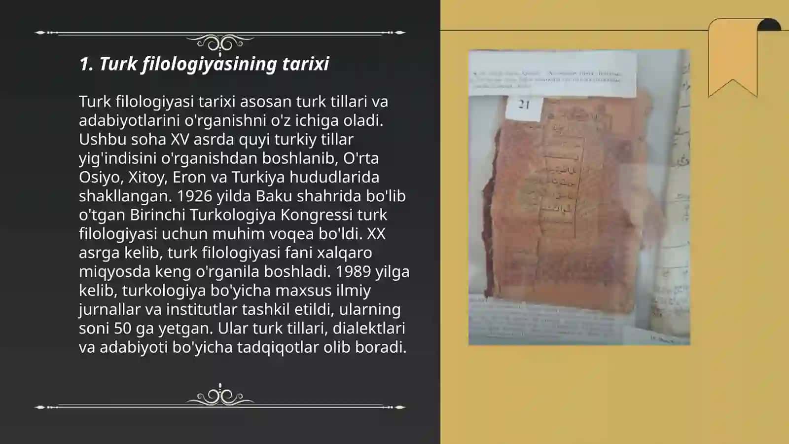 Til va adabiyot ta'limi jurnalidagi turkiy filologiyaga oid maqola 3
