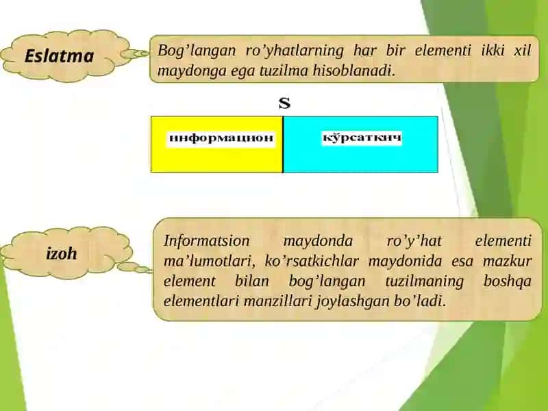 Bog’langan ro’y’hatlar 3