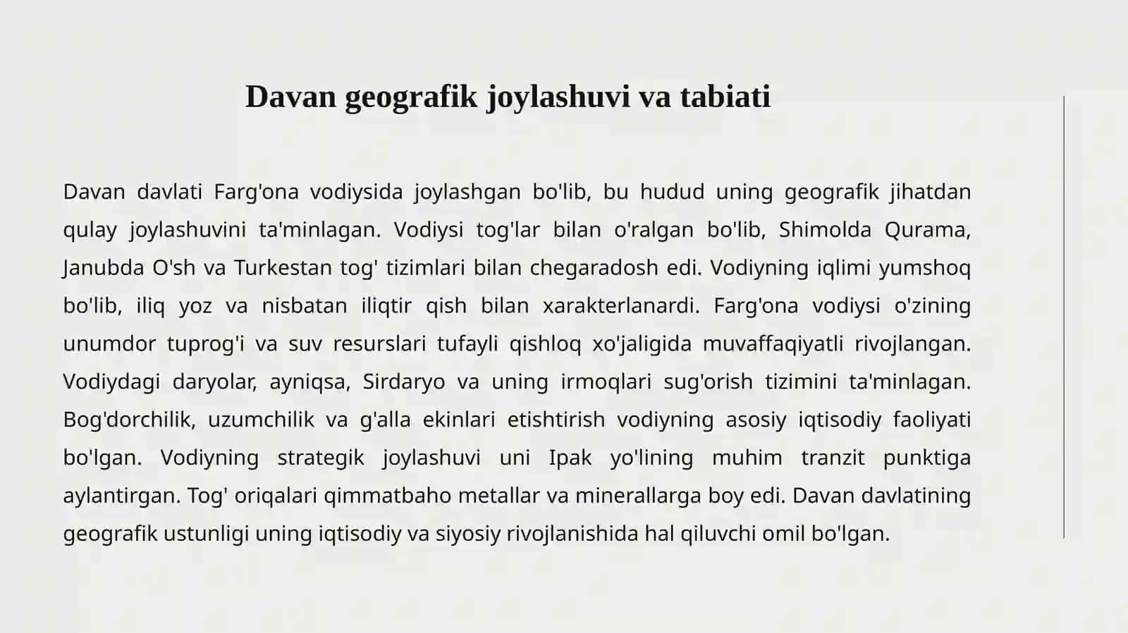 Davan Davlati 3