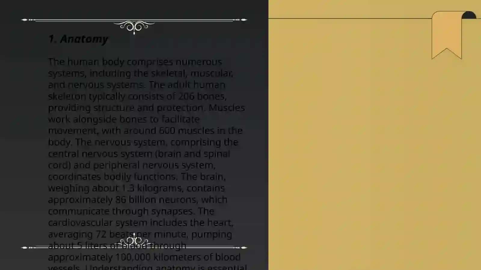 Medical Dictionary 3