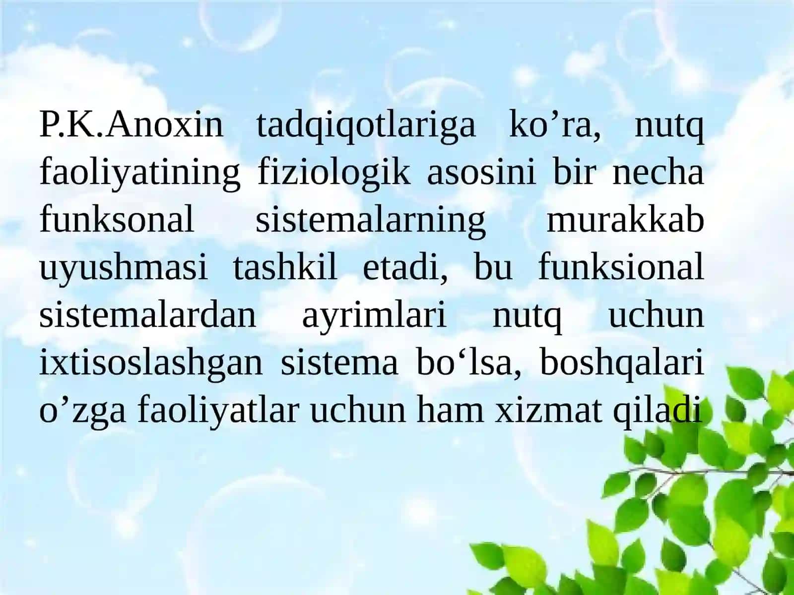 Nutq va muloqot jarayoni 3