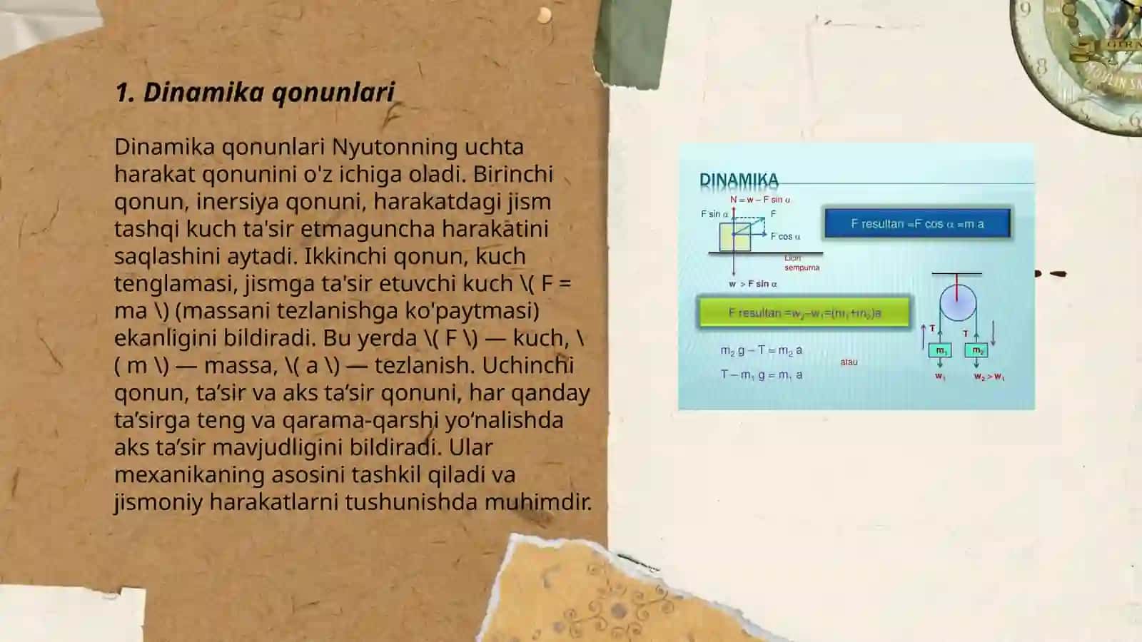 Dinamika 3