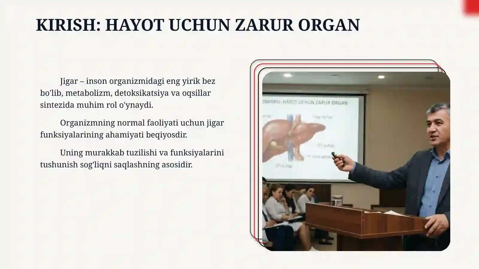 Jigar anatomiyasi 3