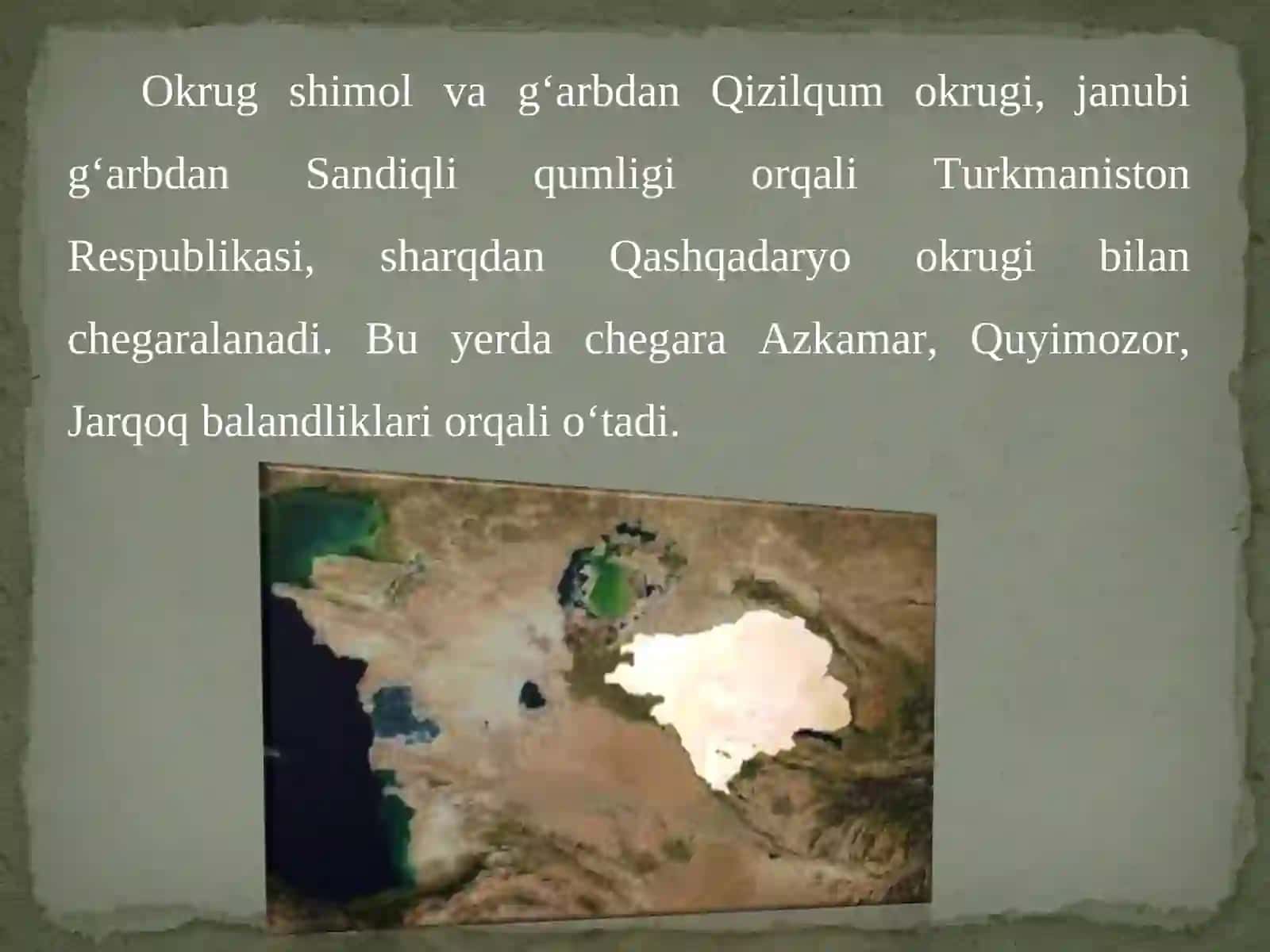 Quyi Zarafshon okrugi 3