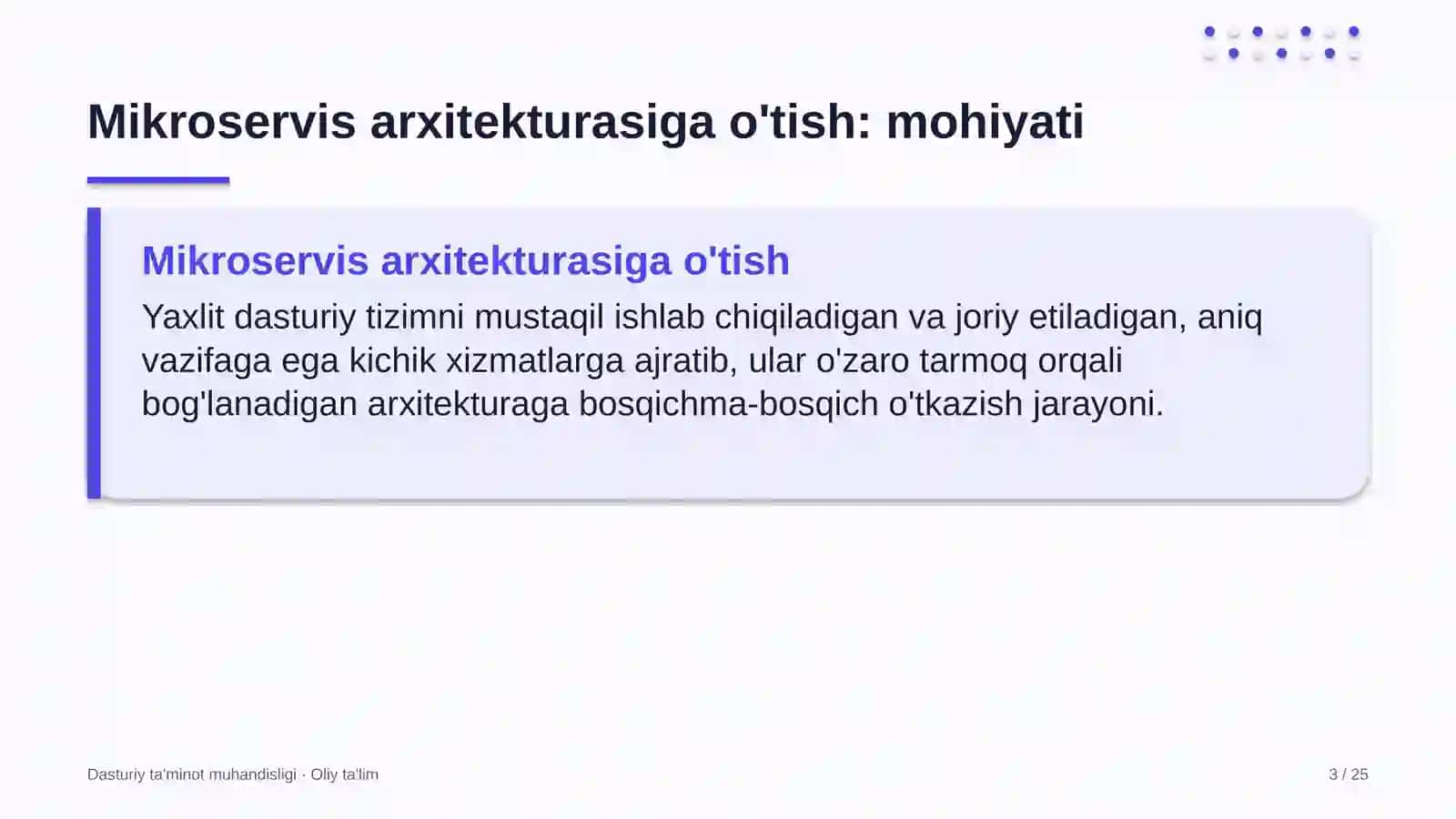 stadionlarda mikroservis arxitekturasiga o'tish 3363 3
