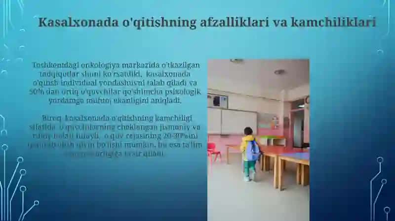 O'qitishning afzalliklari va kamchiliklari 3