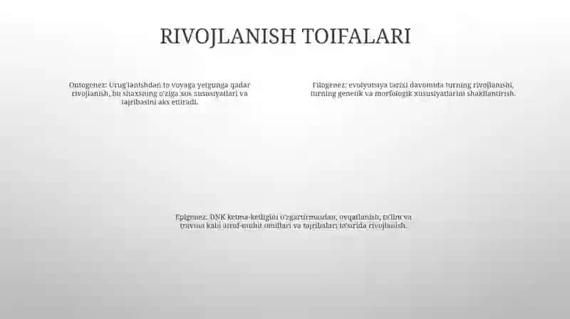 Rivojlanishning Umumiy Qonunlari Va Kategoriyalari 3