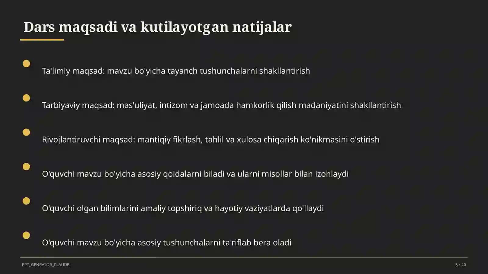 100 ichida sonlar va ularning tarkibi (2-sinf) 3
