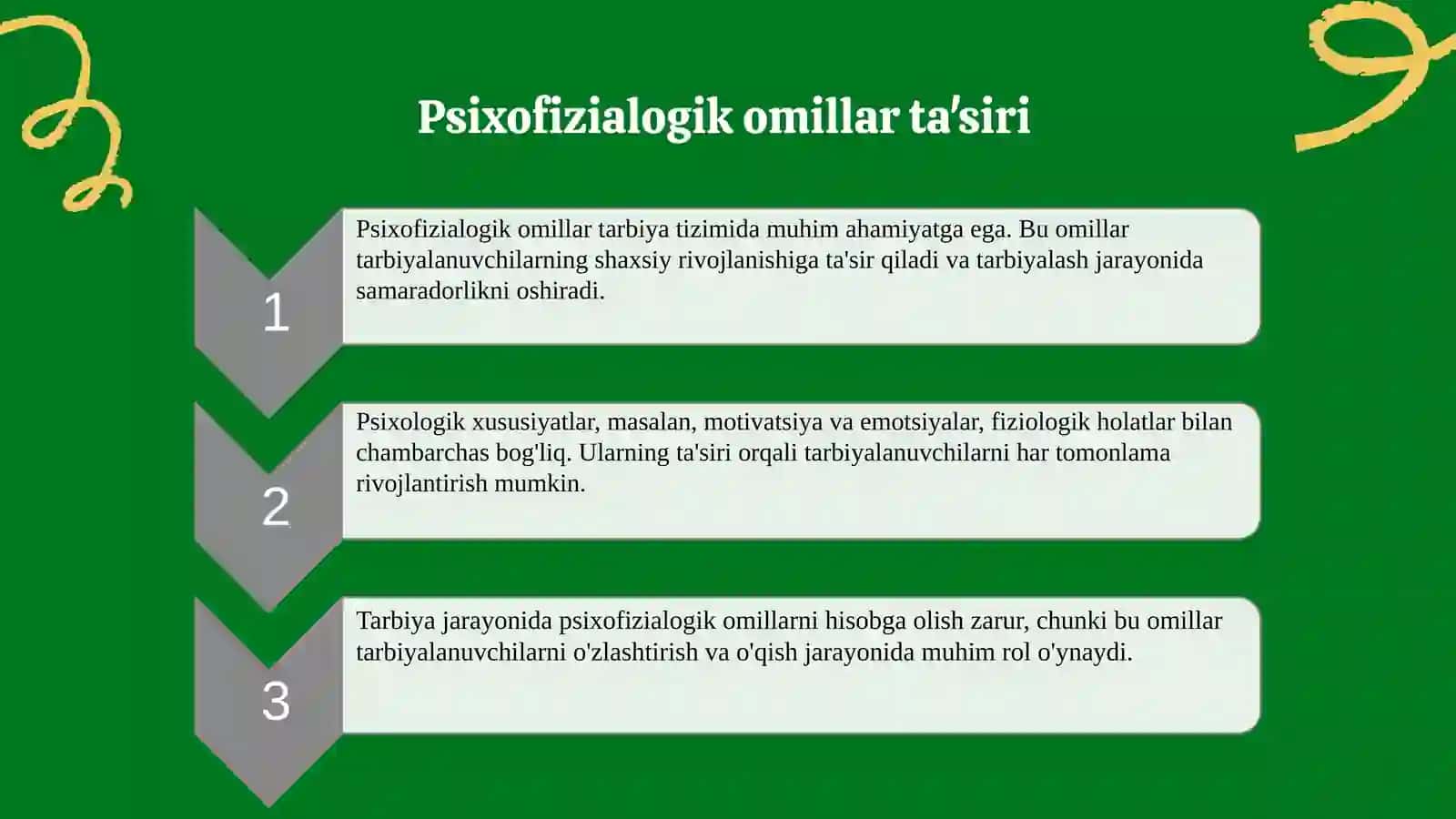 Tarbiya  tizimini  psixofizialogik  xususiyatlari 3