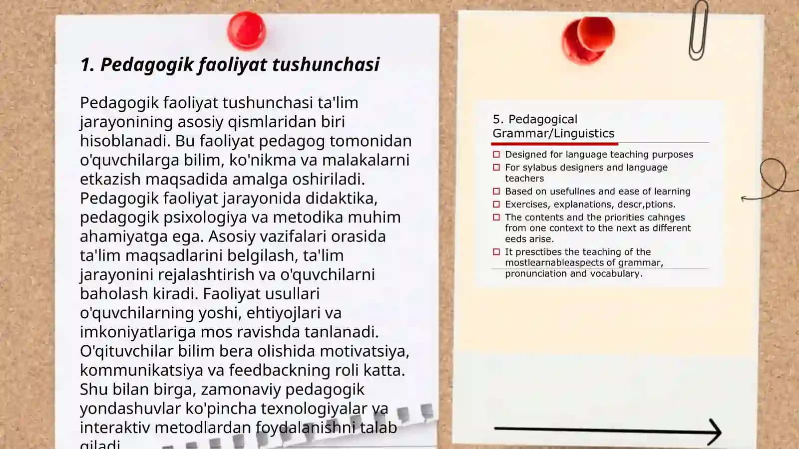 Pedagogik Faoliyat 3