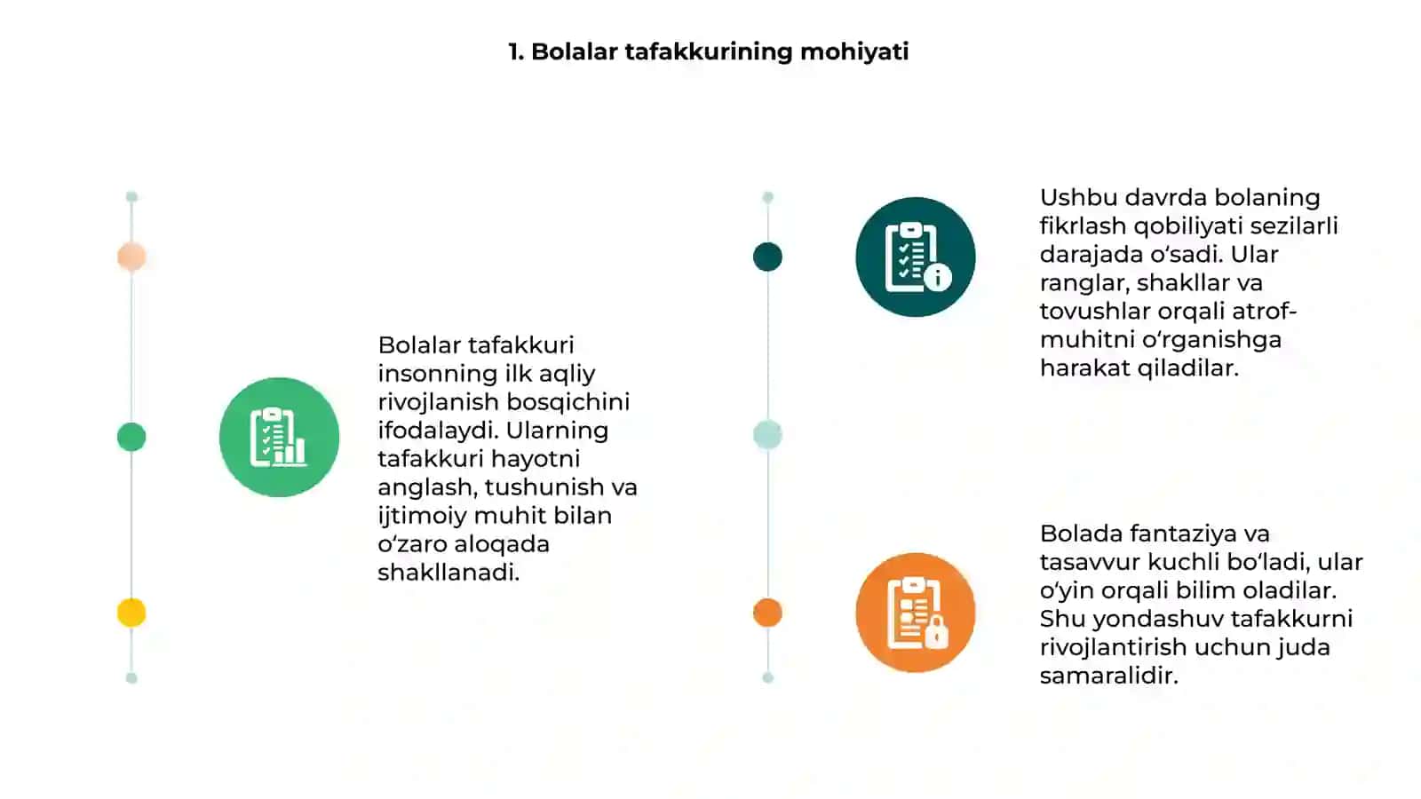 Bolalar tafakkuri qudrati 3