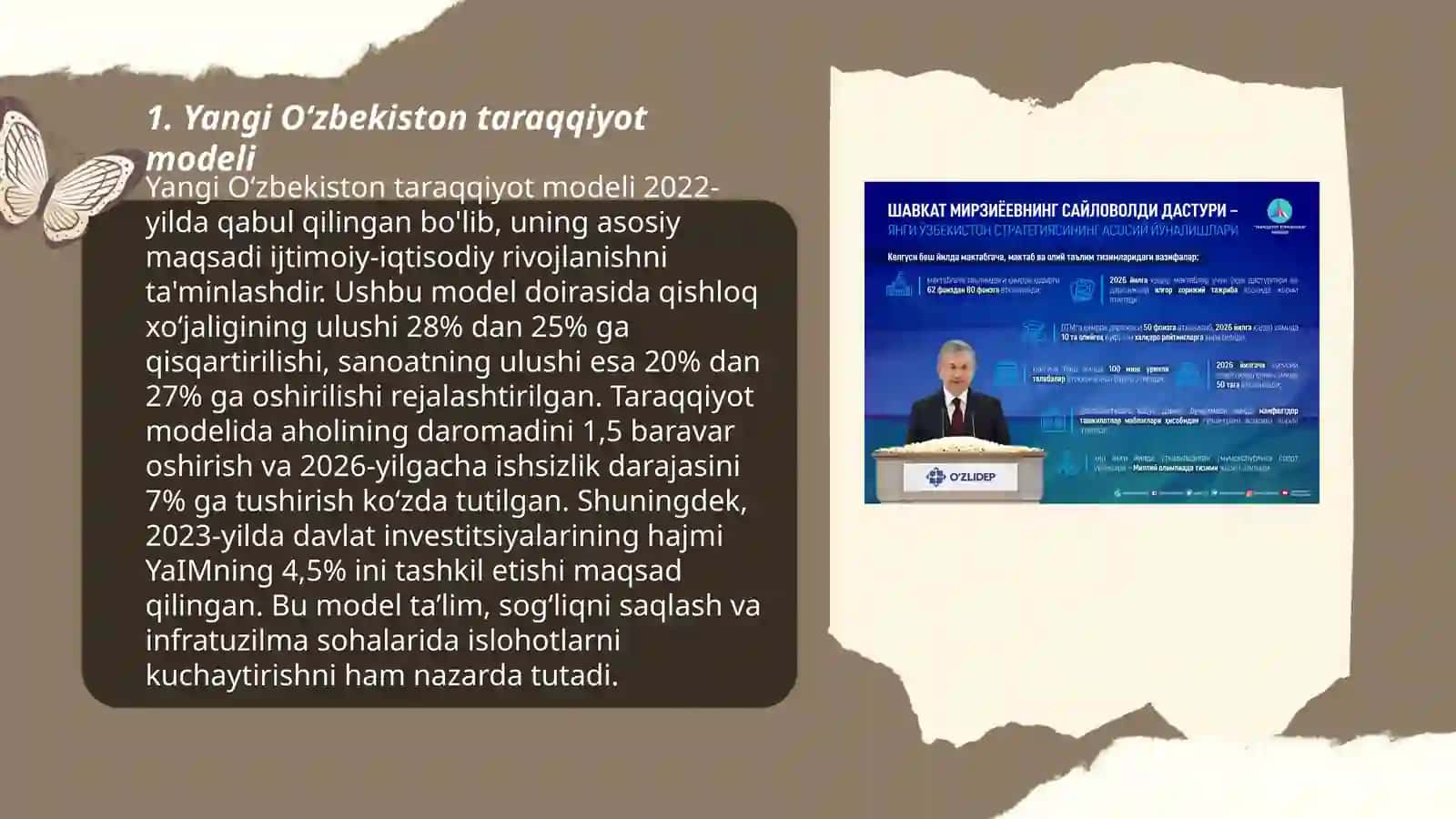 Yangi Oʻzbekiston taraqqiyot strategiyasi 3