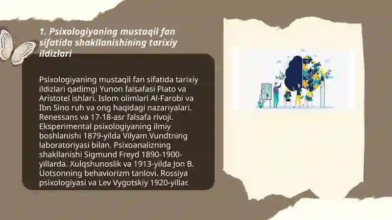 Psixologiyaning mustaqil fan sifatida shakllanishi 3