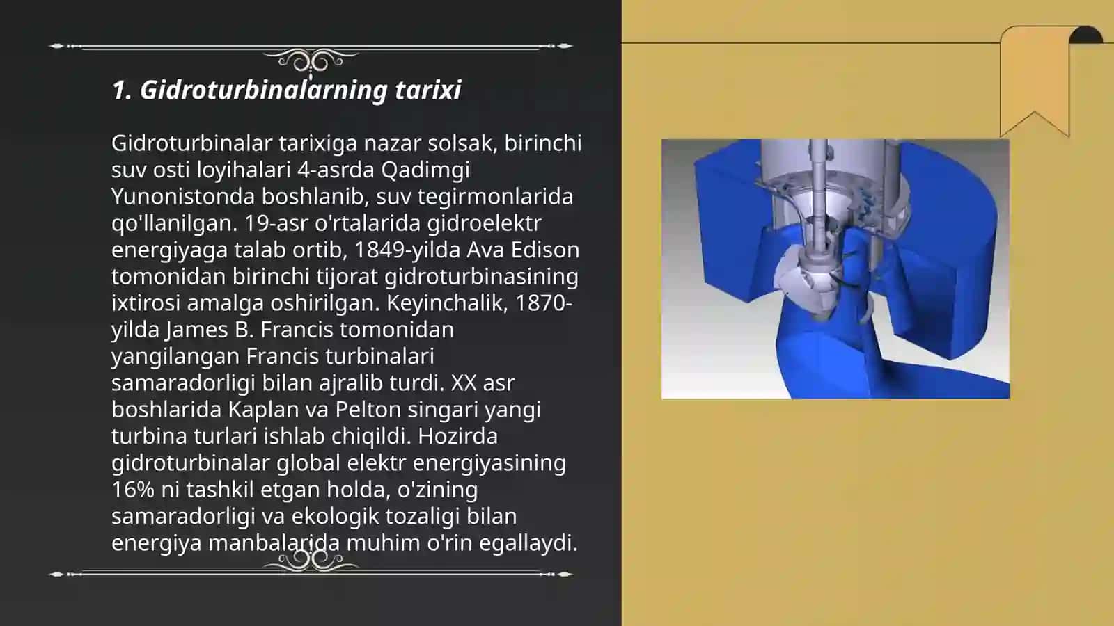 Gidroturbinalar 3
