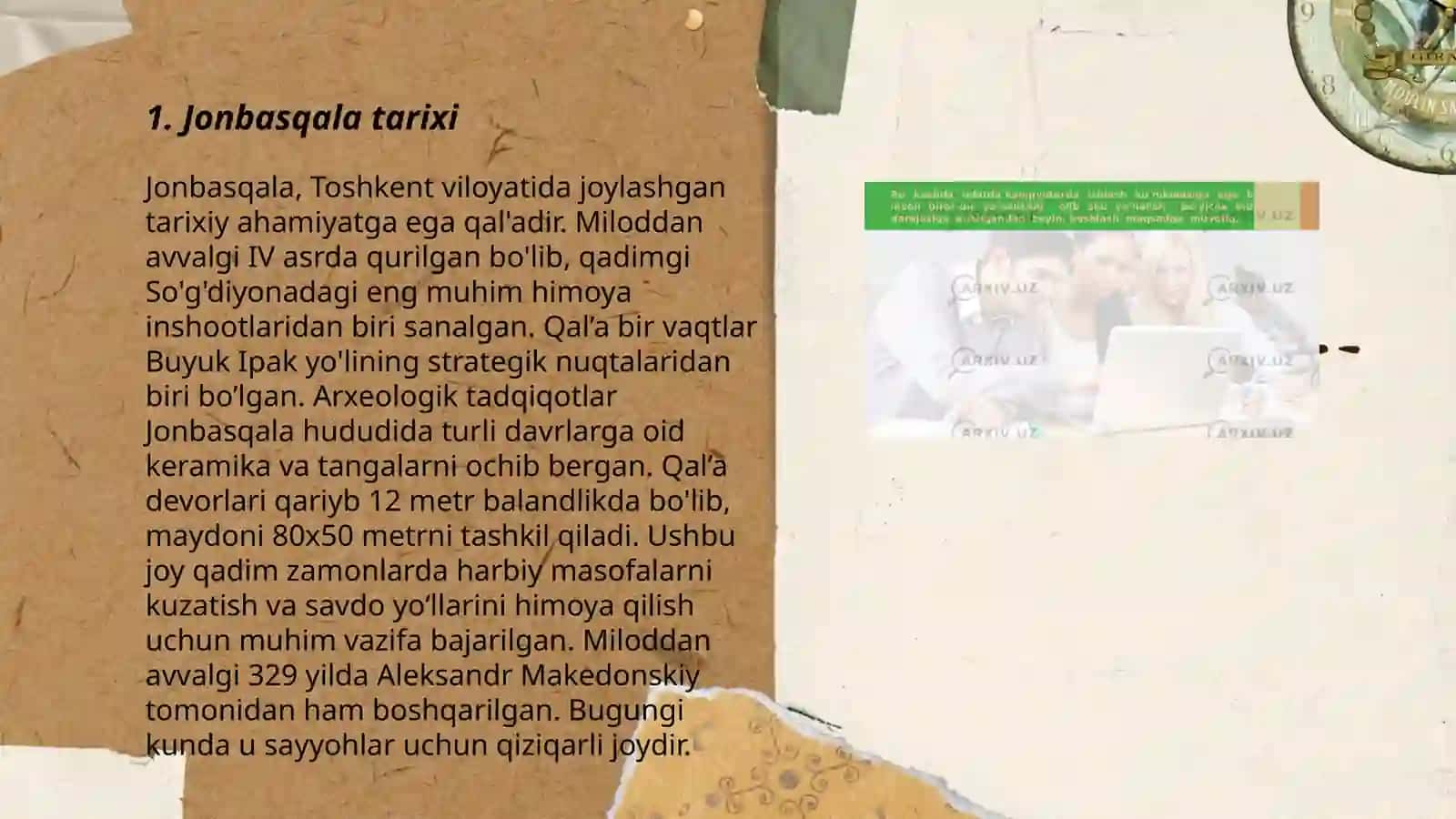 Jonbasqala haqida 3