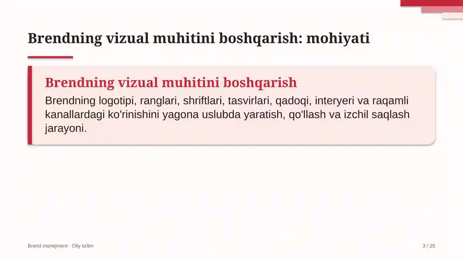 Keramik plitka ishlab chiqarishda brendning vizual muhitini boshqarish 3