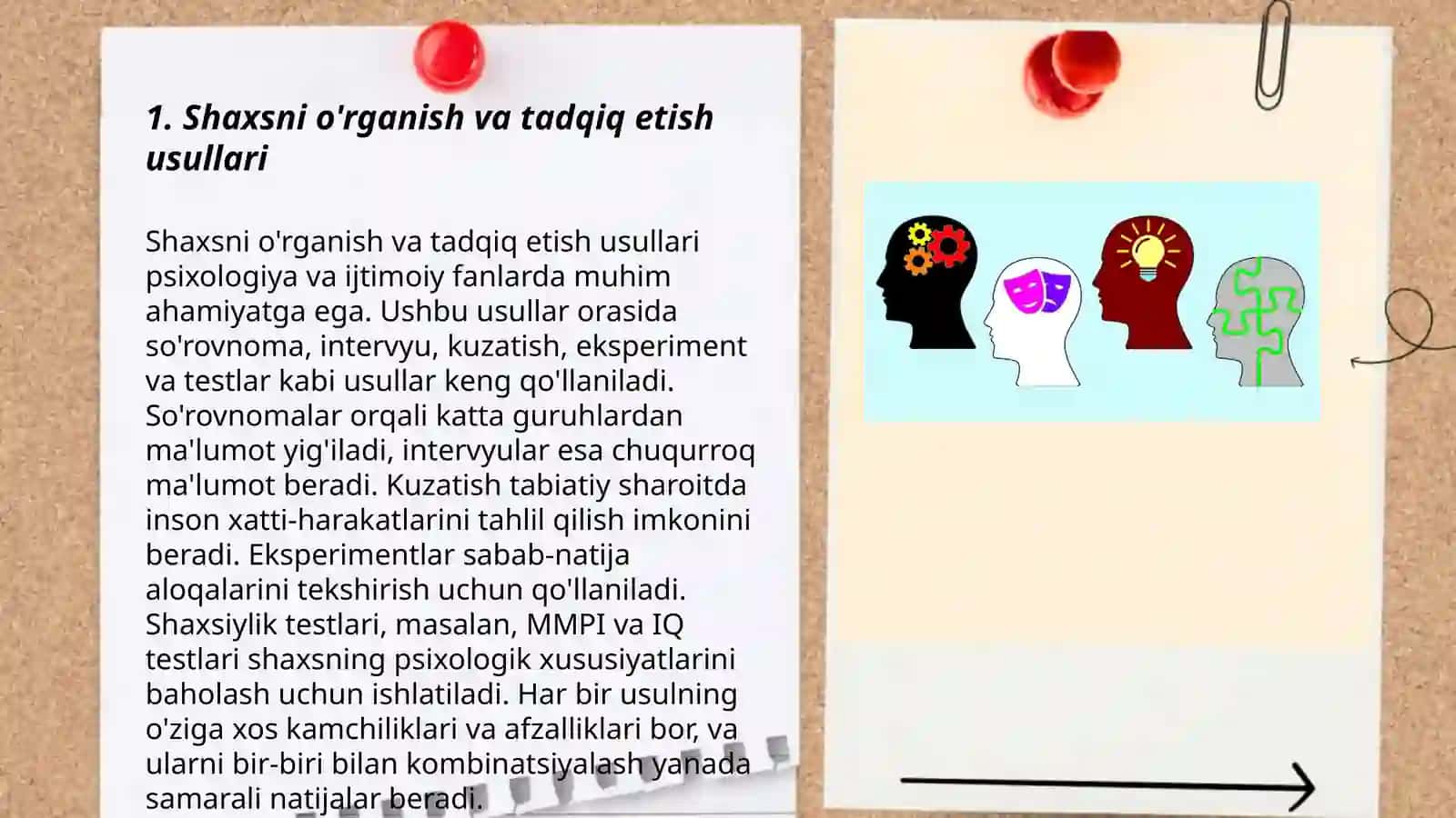 Shaxs psixologiyasi haqida 3