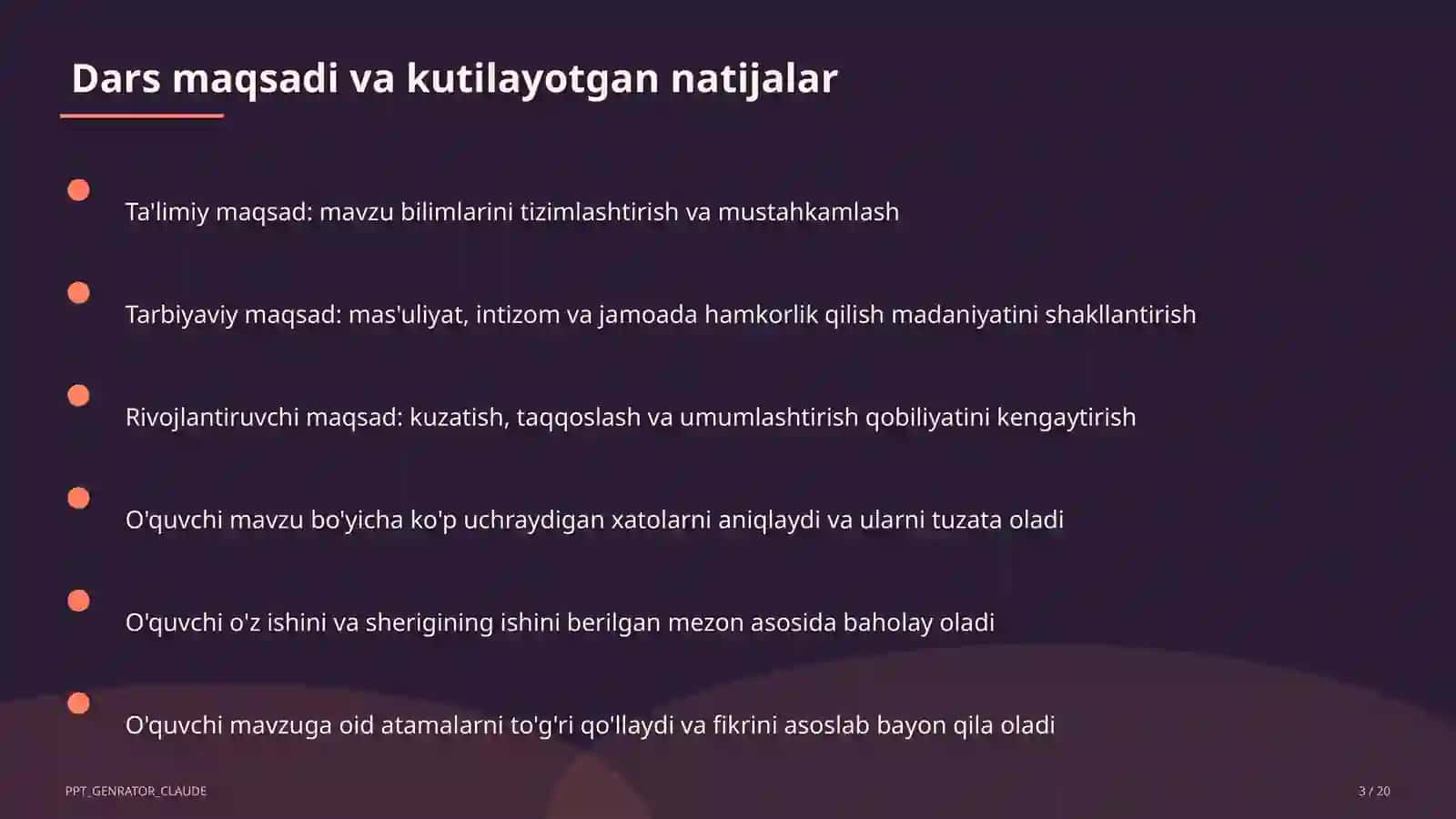 Mirzo Ulug'bek va Samarqand rasadxonasi (10-sinf) 3