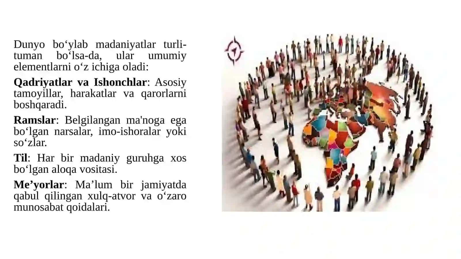 MUSTAQILLIK YILLARIDA O'ZBEKISTONDAGI MAʼNAVIY VA MADANIY TARAQQIYOT 3