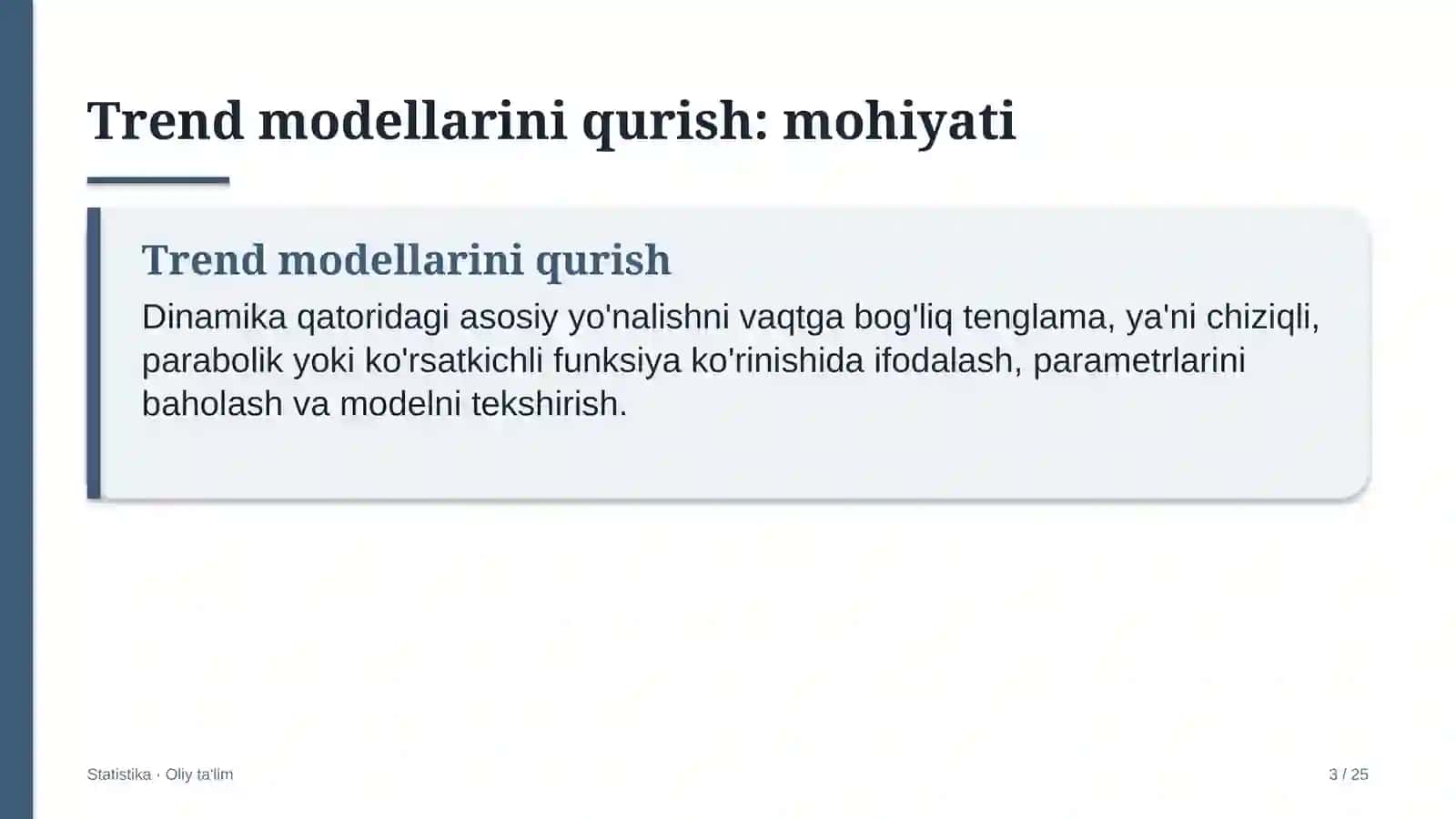 Sud-tibbiy ekspertiza muassasalarida trend modellarini qurish 3