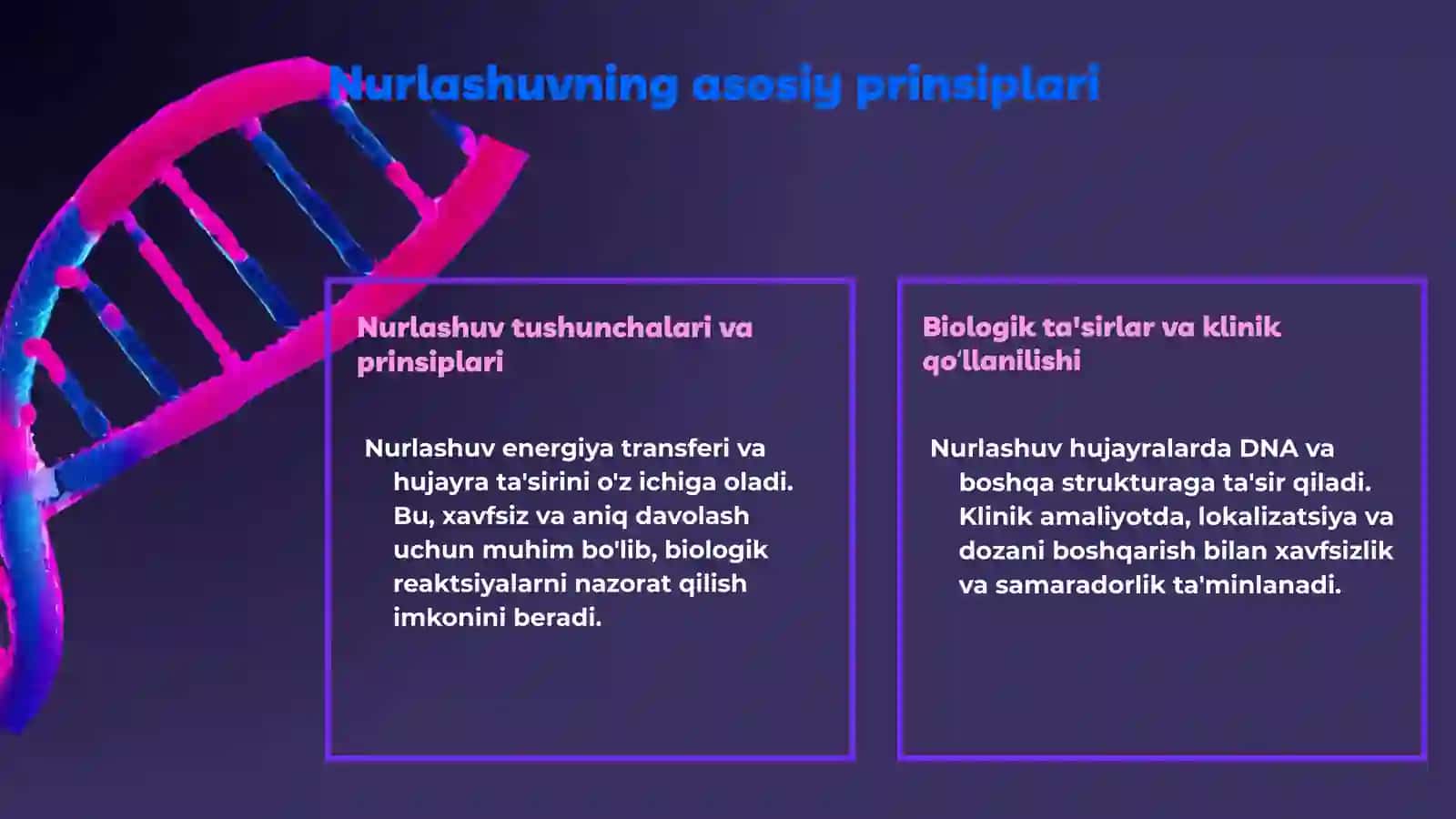 Nurlashuvning asosiy prinsiplari va klinik qo’llanilishi 3
