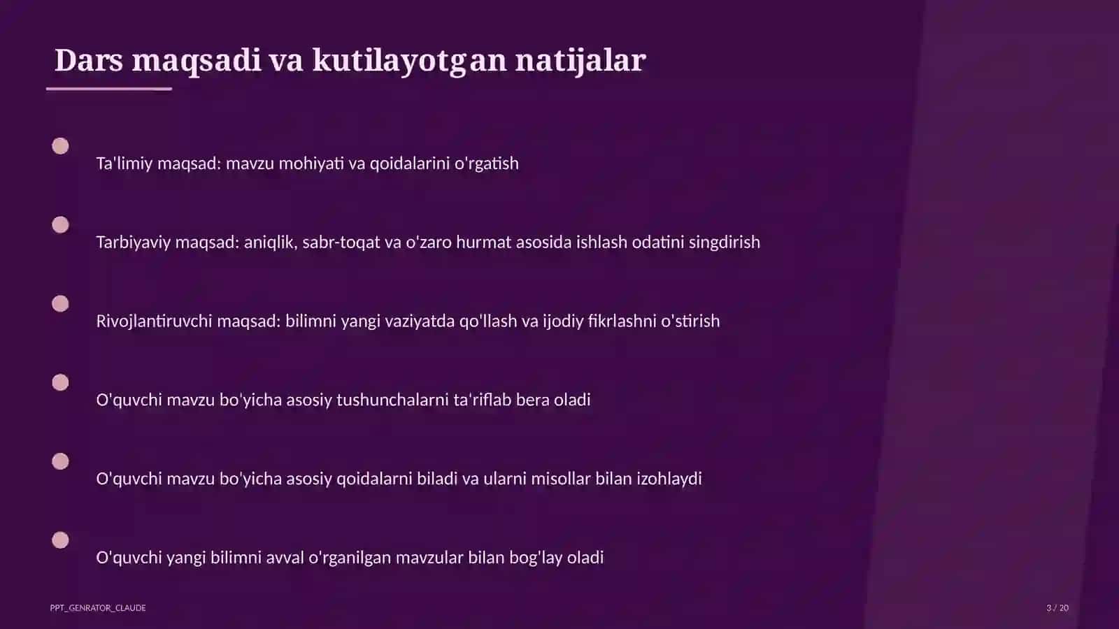 Kosmonavtika va kosmik tadqiqotlar (11-sinf) 3