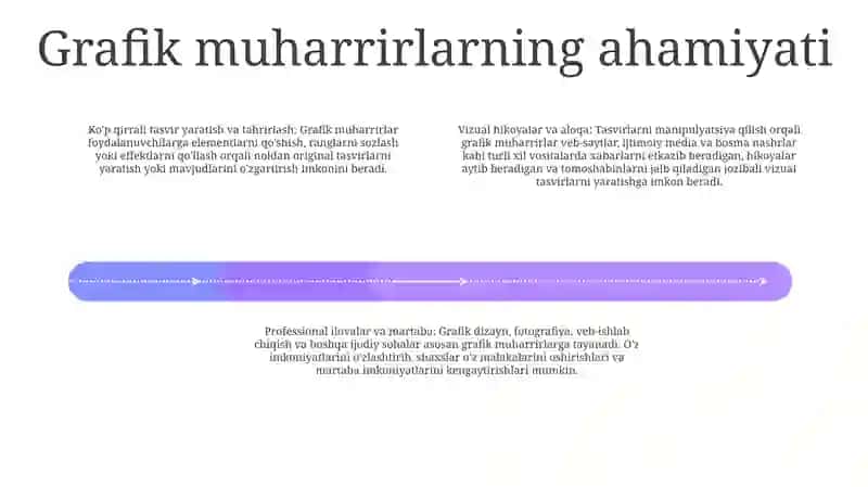 Grafik Muharrirlar Yordamida Tasvirlar Yaratish Va Ularni Tahrirlash 3