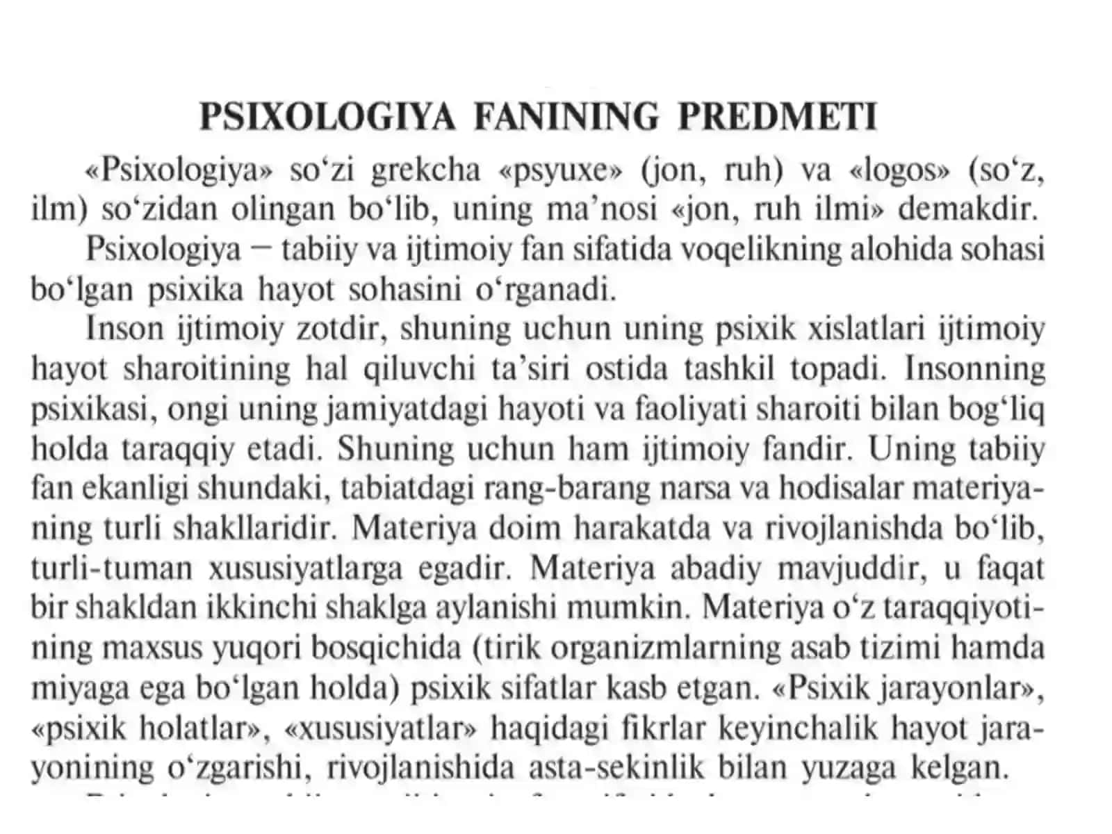 Psixologiyaning tadqiqot metodlari va tarmoqlari 3