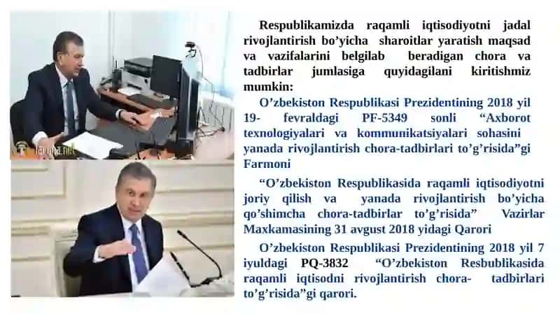 Blokcheyn texnologiyalarining iqtisodiyotda turgan o‘rniva ahamiyati 3