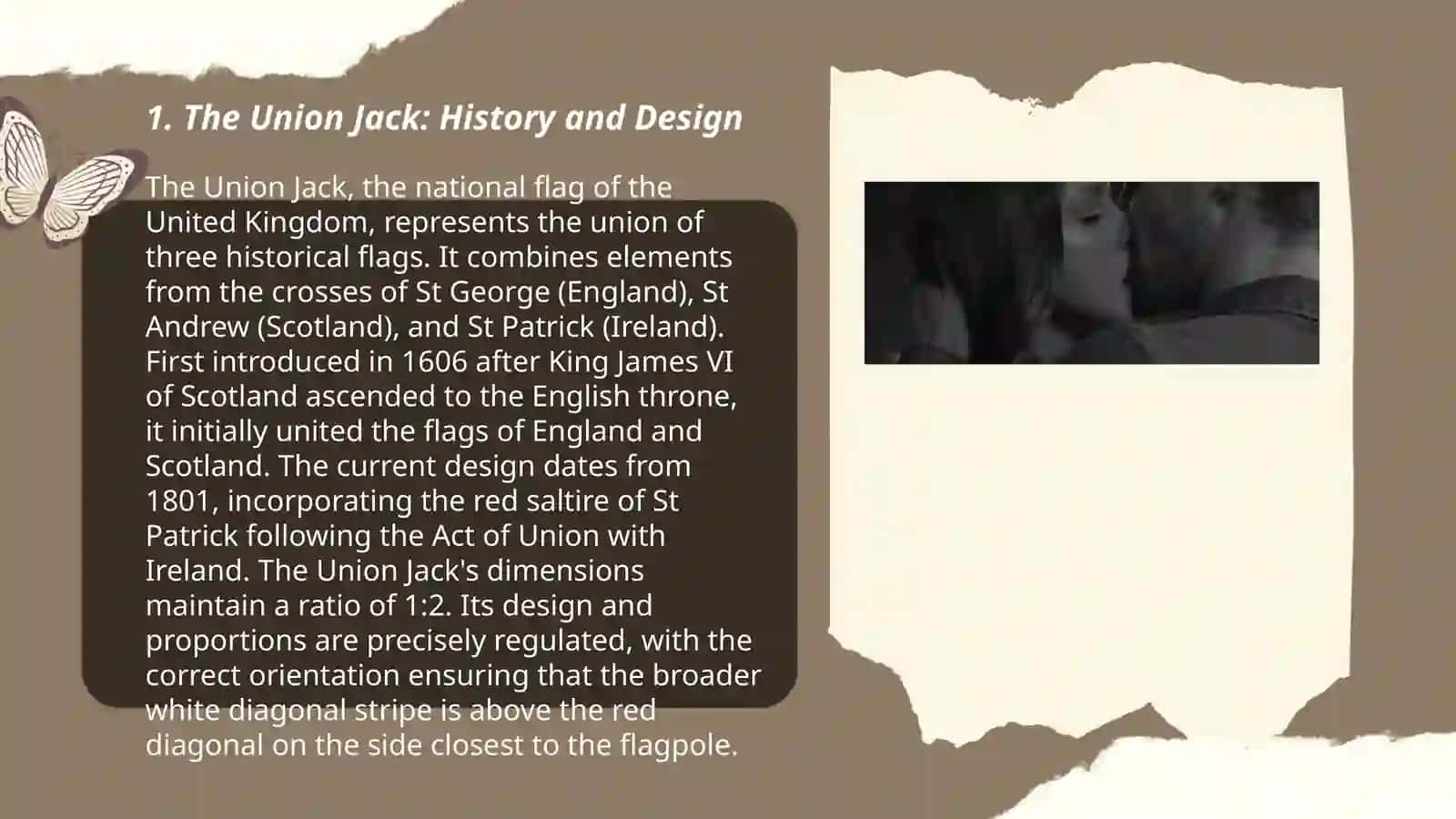 The Union Jack: History and Design 3