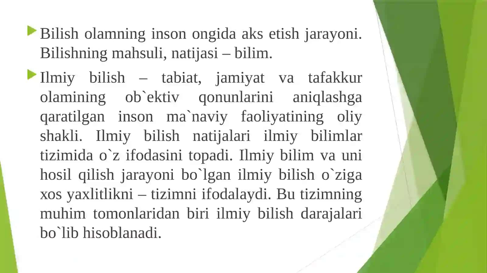 Ilmiytadqiqotvositalarivametodlari. Ilmiy tadqiqotda tarixiylik va mantiqiylik 3