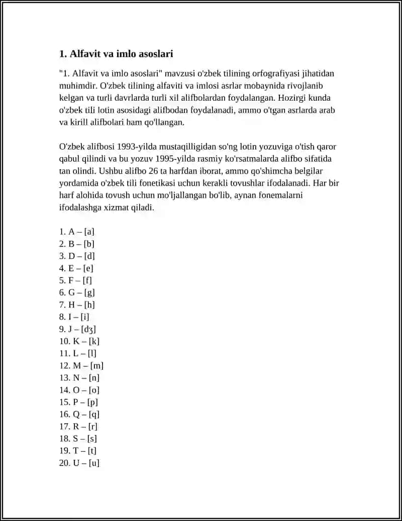 ORFOGRAFIYA 3