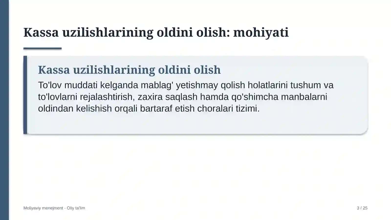 bojxona organlarida kassa uzilishlarining oldini olish 1715 3