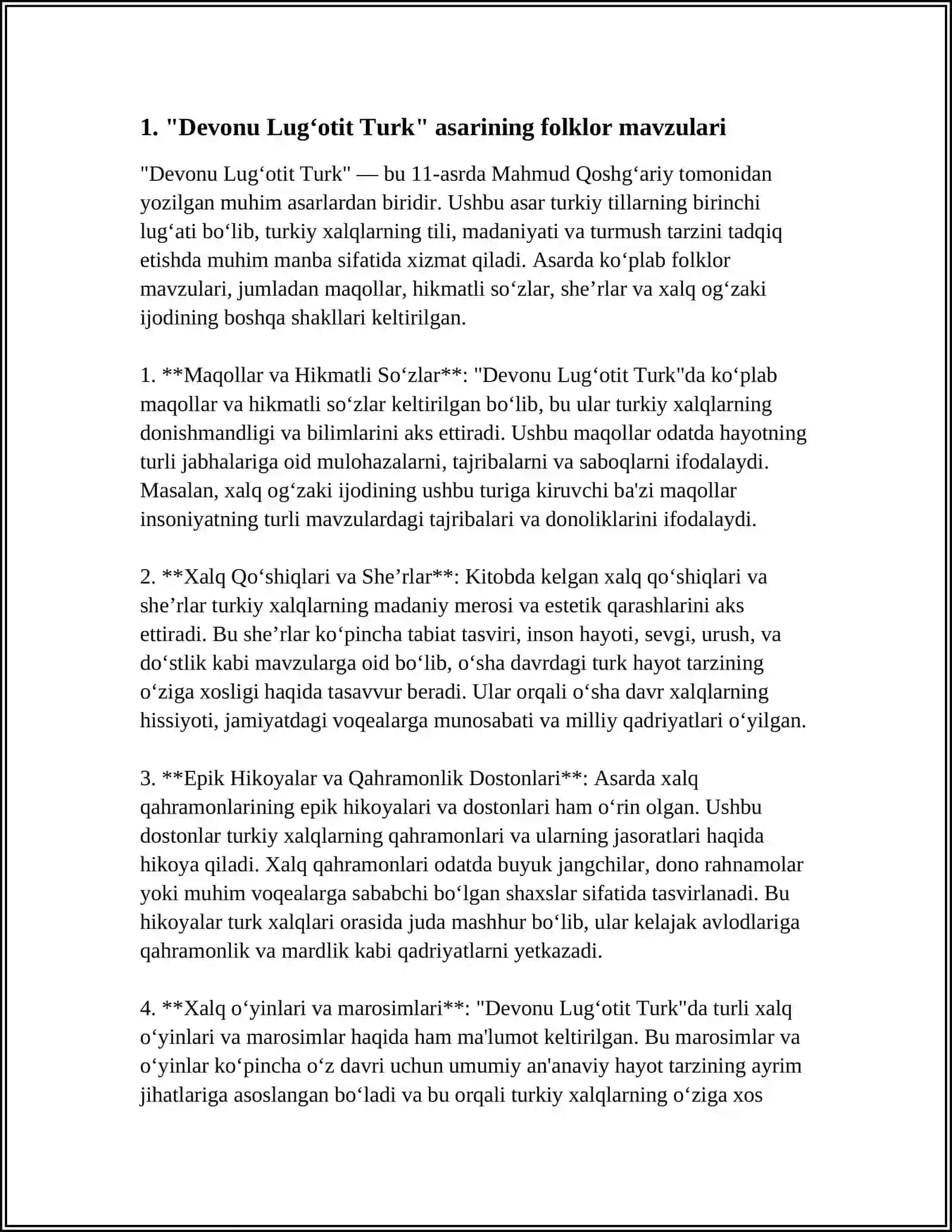 Devonu Lug'otit Turk 3