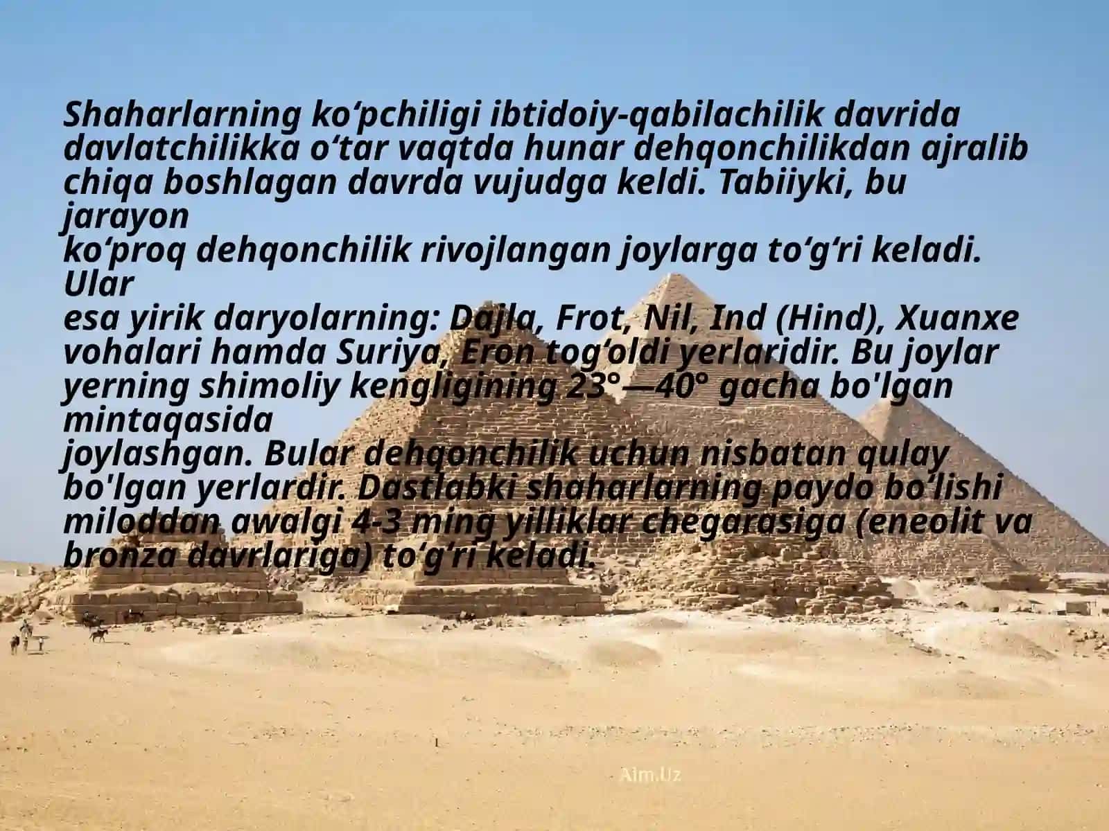 SHAHARSOZLIK 3