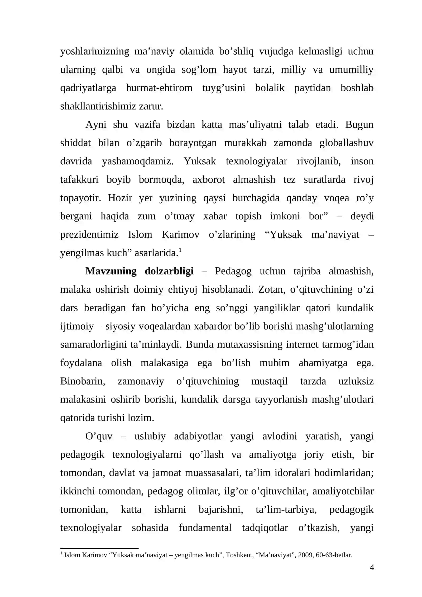 Grammatikani o’rgatishda pedagogik va axborot texnologiyalarini qo’llanishining samaradorligi 3