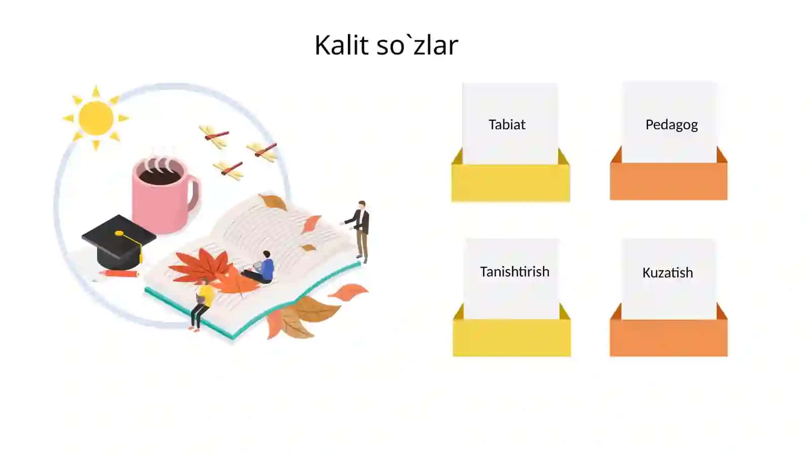 Bolalarni tabiat bilan tanishtirishning ta`lim tarbiyaviy vazifalari 3