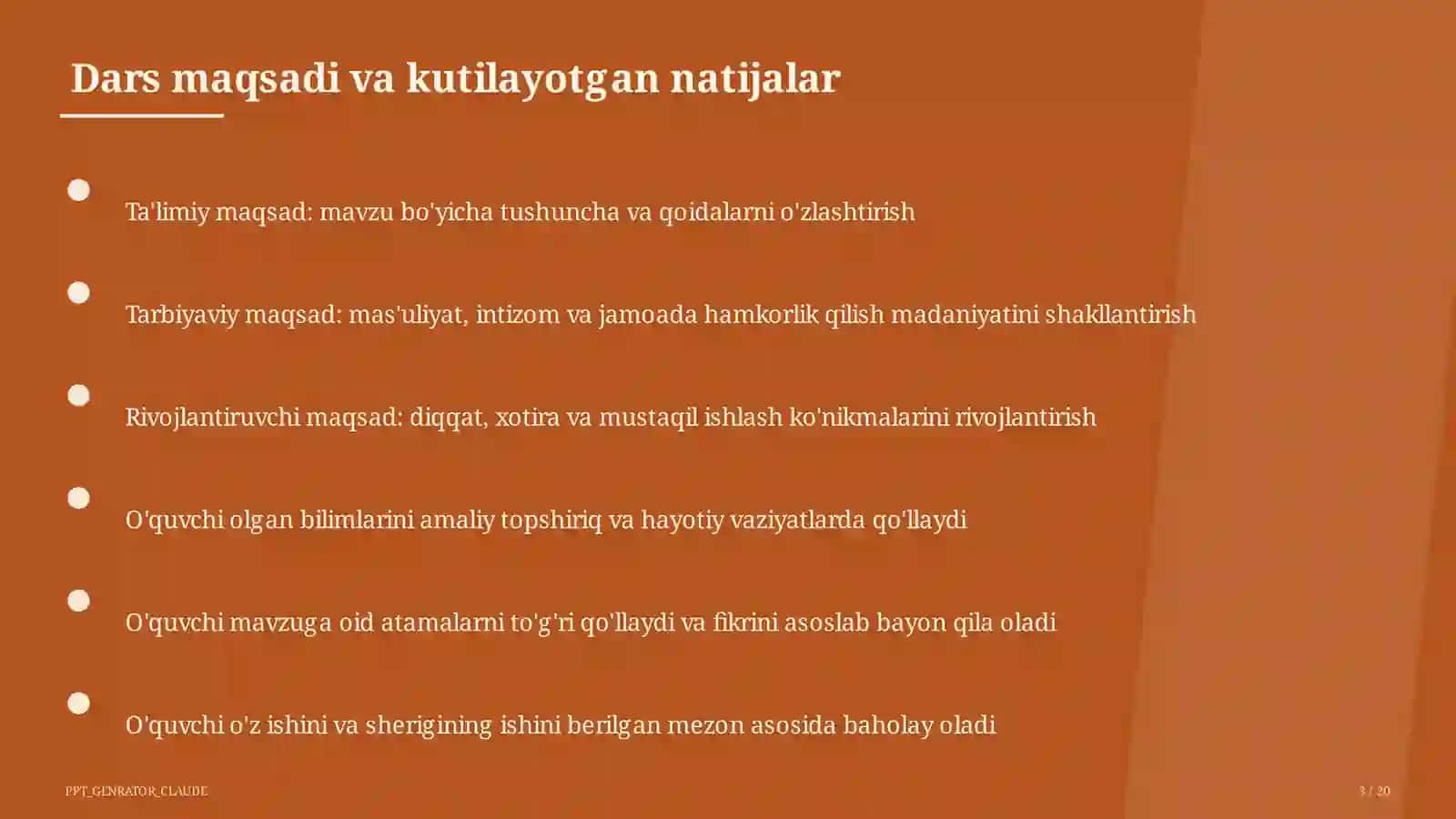 Natural sonlar va ular ustida amallar (5-sinf) 3