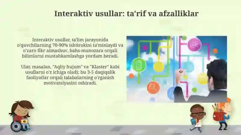 Interfaolmetodlar 3