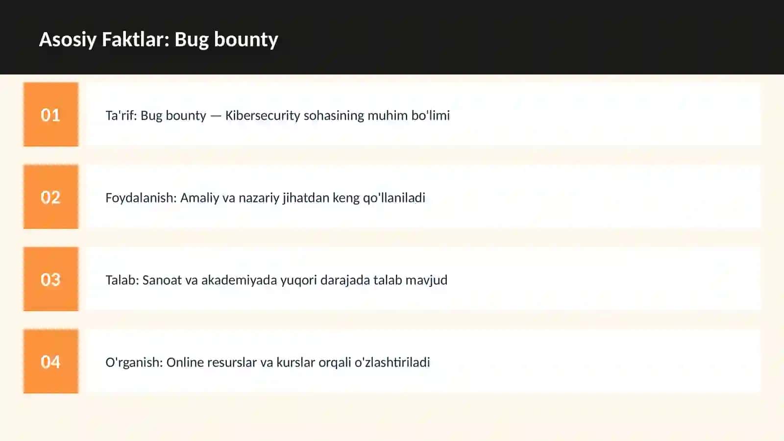 Bug bounty 3