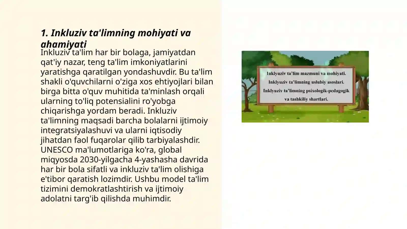 Inkluziv ta'limni tashkil etishning pedagogik-- psixologik aspektlari 3