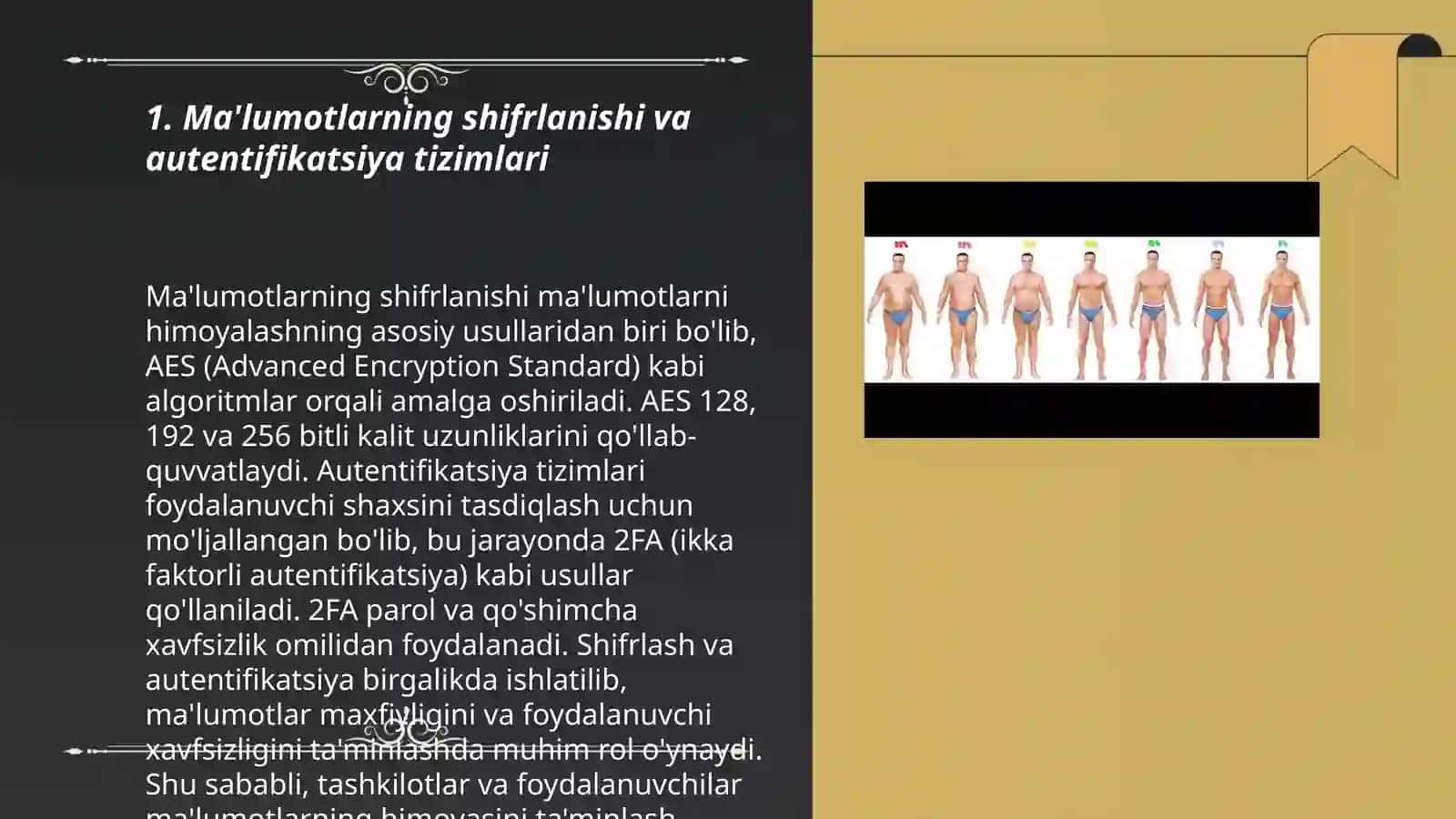 Kiberxavfsizlik: Ma'lumotlarni himoya qilish va kiberxavfsizlik choralari 3