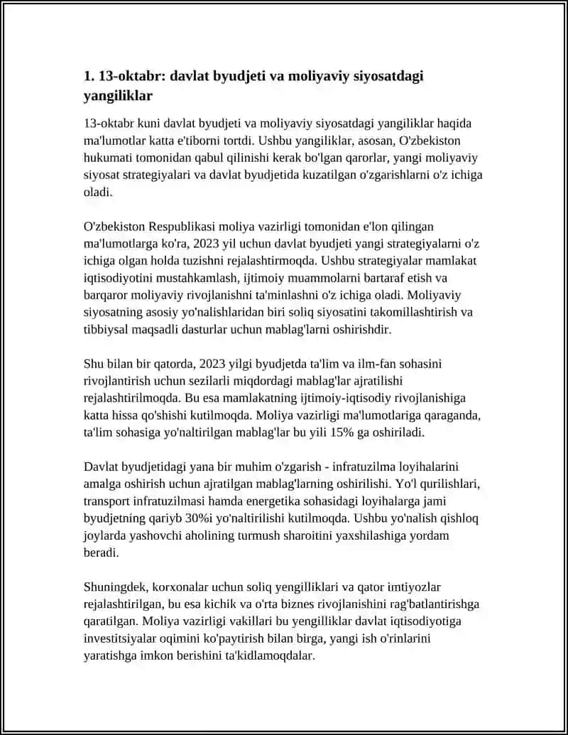 "IQTISODIY, IJTIMOIY-SIYOSIY VOQEALAR" 3