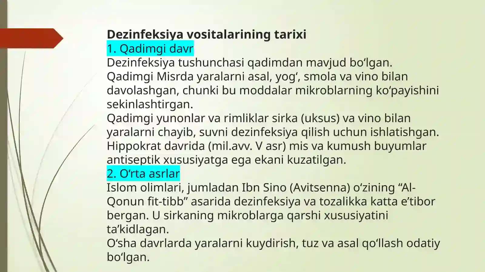 1-son davolashishi 311-b guruh talabasi Boltayev Shahriyorning Umumiy xirurgiya fanidan mustaqilishi 3