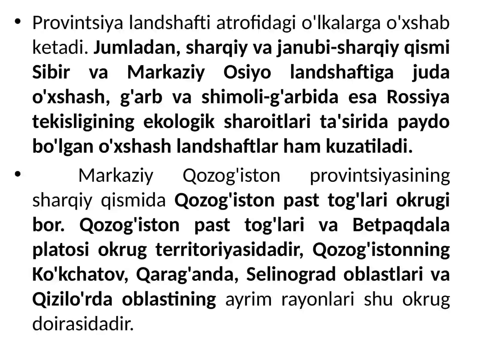 Markaziy Qozog'iston provinsiyasi 3
