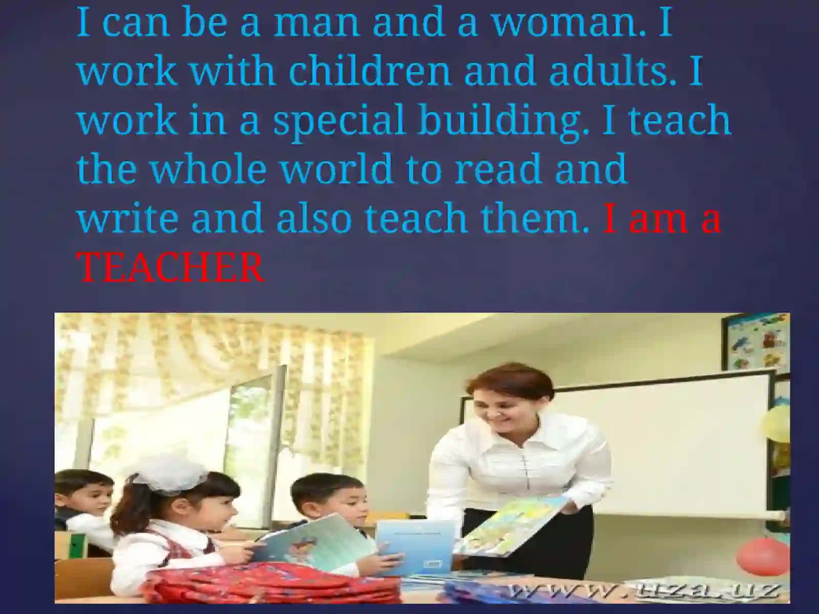 TEACHER 3