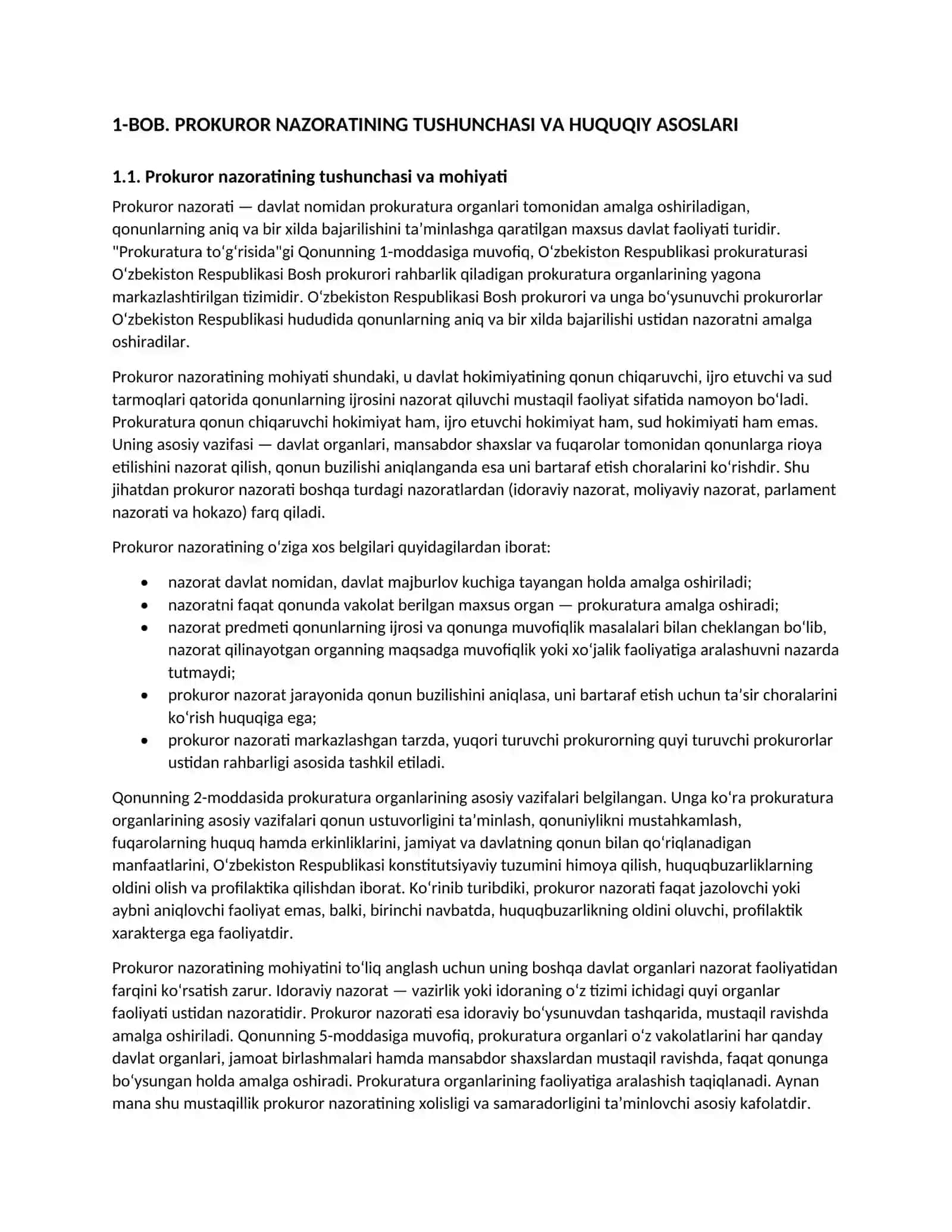 Prokuror nazorati 3