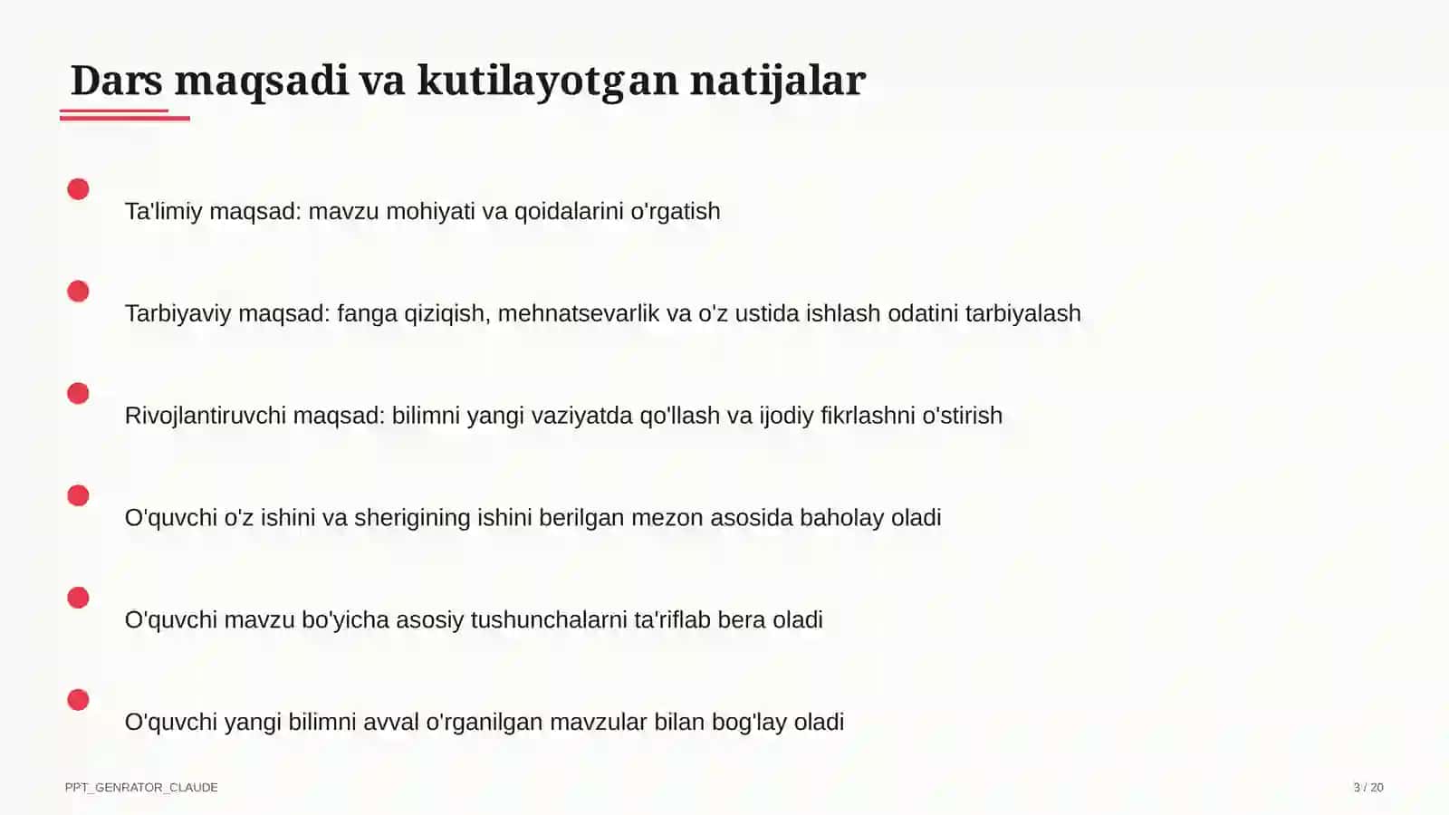 Funktsional savodxonlikni rivojlantirish 3