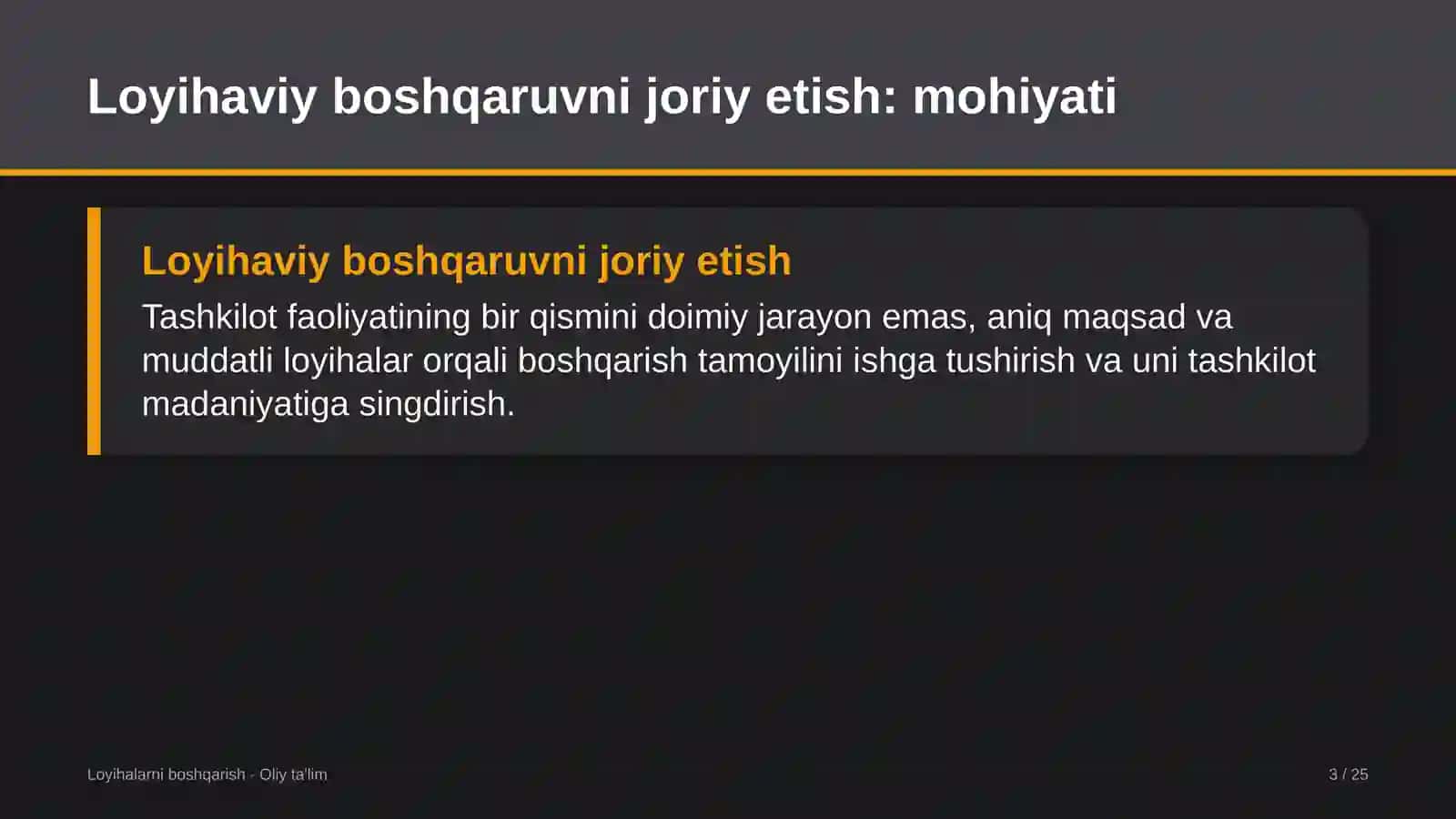 notarial idoralarda loyihaviy boshqaruvni joriy etish 7354 3